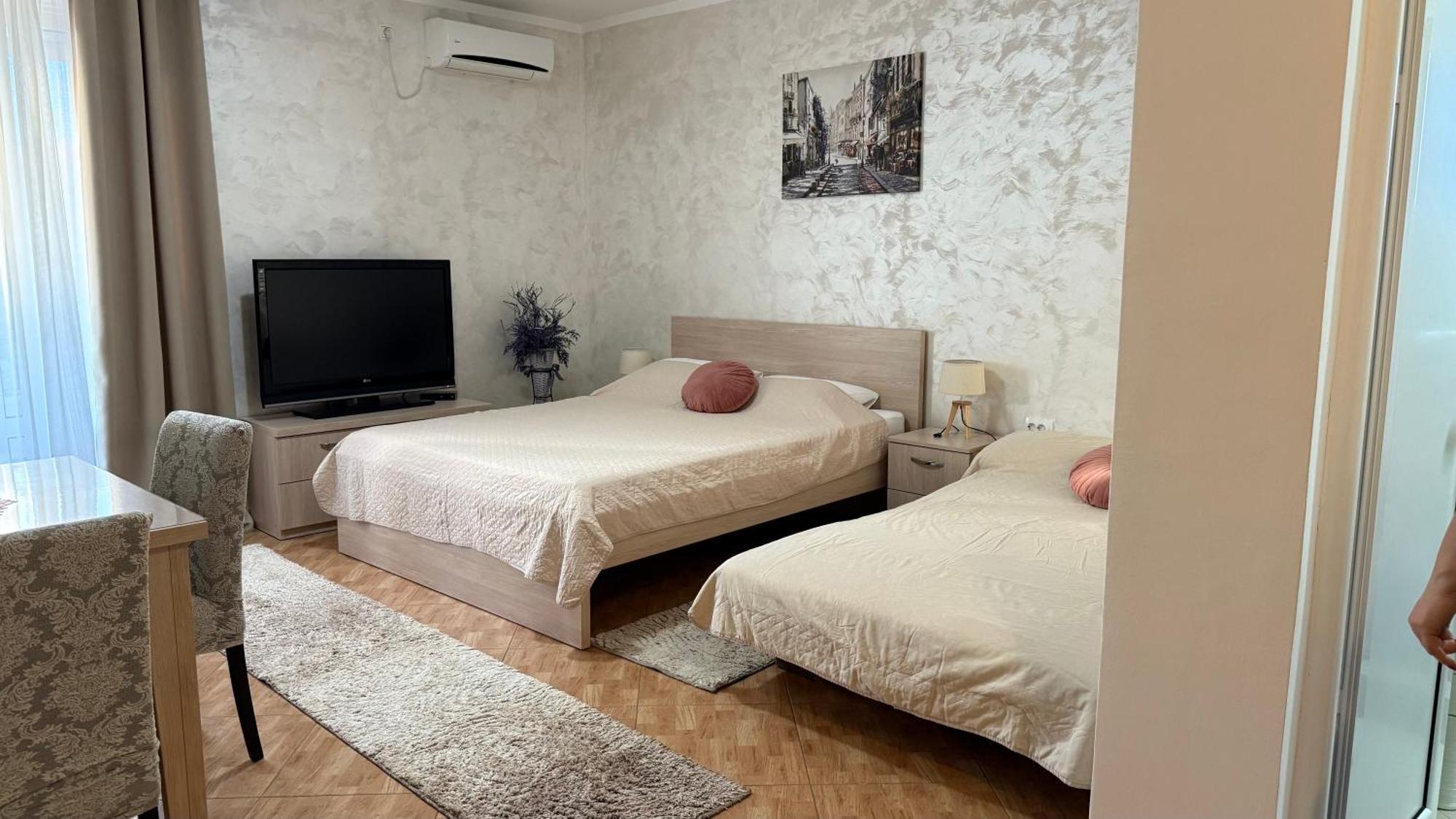 Apartament Oassis Bar Zewnętrze zdjęcie